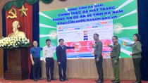 Nhiều kết quả nổi bật trong triển khai thực hiện Đề án 06 ở tỉnh Hà Nam