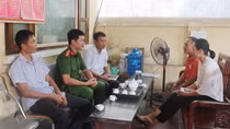 “Cánh tay nối dài” trong phòng, chống tệ nạn xã hội ở cơ sở