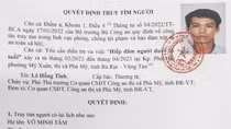 Truy tìm người liên quan vụ “Hiếp dâm người dưới 16 tuổi”