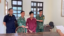 Bắt đối tượng "ôm" 6.000 viên thuốc lắc