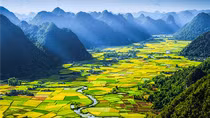 Miền Bắc tăng nhiệt, trời nắng ấm; Nam Bộ nóng 35 độ C