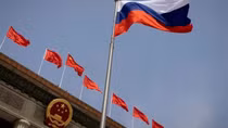 Nga-Trung Quốc bắt đầu tập trận trên biển