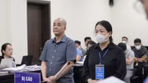 Cựu Phó Chánh Văn phòng “ăn đất vàng” bị đề nghị từ 18 đến 20 năm tù