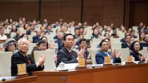 Phát huy trách nhiệm, đánh giá công tâm từng chức danh do Quốc hội bầu, phê chuẩn