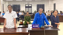 Cựu Phó Chủ tịch phường bị vợ chồng chủ doanh nghiệp "kéo" vào tù