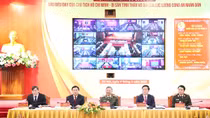 Sáu điều dạy của Chủ tịch Hồ Chí Minh - Di sản vô giá của lực lượng CAND