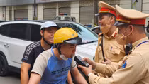 Xử lý nghiêm vi phạm nồng độ cồn: tạo thành ý thức, thói quen của người tham gia giao thông