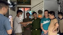 Xóa nhiều điểm bán ma túy phức tạp ở quận Tây Hồ