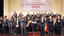 Tưng bừng hòa nhạc chào xuân “New year concert 2023”
