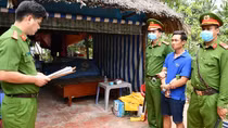 Đòi tiền người vợ không được, nhóm đối tượng đánh bầm dập chồng