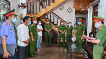 Kê khống hơn 1.200 mộ giả để chiếm đoạt hơn 2,2 tỷ đồng của Nhà nước