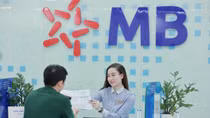 MB hút thêm 4 triệu khách hàng mới trong 6 tháng đầu năm, tín dụng tăng trưởng top đầu ngành