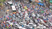 Tắc đường triền miên, Hà Nội rà soát lại quy hoạch giao thông
