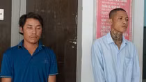 Bắt đôi bạn nhậu về hành vi giết người
