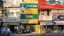 Kiểm tra các điểm kinh doanh F88 tại Long An