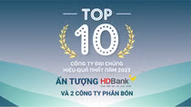 Ấn tượng HDBank, Đạm Phú Mỹ và Hóa dầu Đức Giang