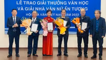 Hội Nhà văn Việt Nam để trống hạng mục giải thưởng lý luận phê bình năm 2022
