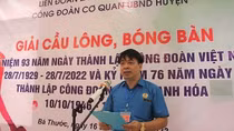 "Xin tiền" các trường, Trưởng phòng GD-ĐT huyện Bá Thước bị kỷ luật