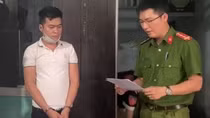 Bắt đối tượng cho nhiều người vay tiền với lãi suất "cắt cổ" 456%/năm