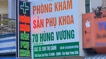 Bác sĩ và nhân viên của Phòng khám 70 Hùng Vương nhiều sai phạm