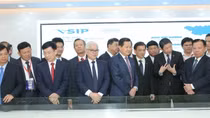 Cần nhân rộng mô hình VSIP và thành phố thông minh