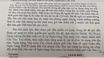 Bức xúc vì tư vấn gửi tiết kiệm thành hợp đồng bảo hiểm