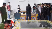 Cờ bạc trá hình trong điểm kinh doanh game bắn cá