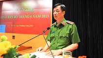 Thứ trưởng Bộ Công an Nguyễn Duy Ngọc tham gia Ủy ban Quốc gia về trẻ em