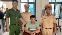 CSGT phối hợp bắt đối tượng trong đường dây ma tuý