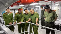 Nửa thế kỷ, hai mốc son một đơn vị anh hùng