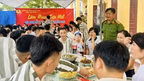 Thắp sáng niềm tin từ “Hội nghị gặp gỡ gia đình phạm nhân”