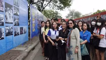 Khai mạc Triển lãm "Dấu ấn 70 năm Điện ảnh cách mạng Việt Nam”