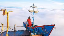 Đà Lạt - “Thiên đường” săn mây giữa mùa hè