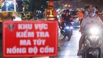 Kiểm soát chặt vi phạm nồng độ cồn ở Hà Nội dịp nghỉ lễ 30/4 - 1/5