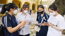Học sinh "ngóng" phương án thi tốt nghiệp, Bộ Giáo dục và Đào tạo nói gì?