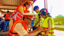 Vì bình yên sông nước Bạc Liêu