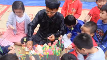 Du khách háo hức “Trẩy hội đầu xuân” tại Đà Nẵng