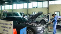 59 trung tâm đăng kiểm đang tạm dừng hoạt động trên toàn quốc