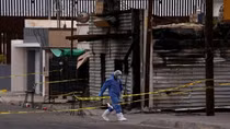 Ném bom xăng vào quán bar ở Mexico lúc say xỉn