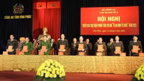 Cụm thi đua số 4, Bộ Công an triển khai thực hiện phong trào thi đua năm 2023