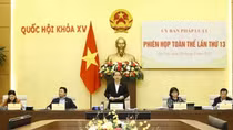 Phiên họp toàn thể lần thứ 19 Ủy ban Pháp luật của Quốc hội