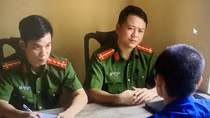 Lấy cắp thông tin cá nhân, lừa vay của công ty tài chính trên 16 tỷ đồng