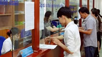 Sửa quy định về kê khai, thu, nộp phí, lệ phí