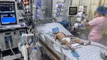 TP Hồ Chí Minh: Ba kịch bản ứng phó với dịch bệnh tay chân miệng đang gia tăng