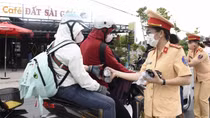 6 tháng đầu năm, Cà Mau có trên 10.000 trường hợp vi phạm nồng độ cồn