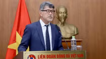 Tân Giám đốc kỹ thuật VFF muốn giúp Việt Nam đoạt vé đến World Cup
