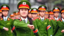 Thông báo tuyển chọn công dân vào CAND
