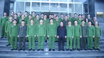 Chủ động nhận diện, phòng chống hiệu quả từ sớm, từ xa các loại tội phạm trong giai đoạn mới