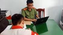 Xử phạt thanh niên miệt thị Công an trên mạng xã hội