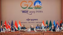 G20 kết nạp Liên minh châu Phi là thành viên